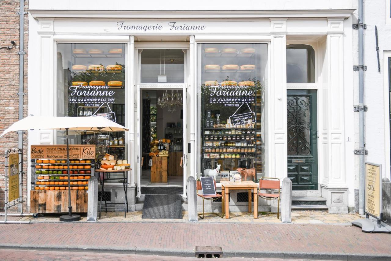 Torenkamer Middelburgh Екстериор снимка